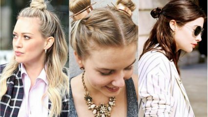 Wat zijn de mooiste haarbindmodellen in de zomer? De meest praktische haarbindingstips