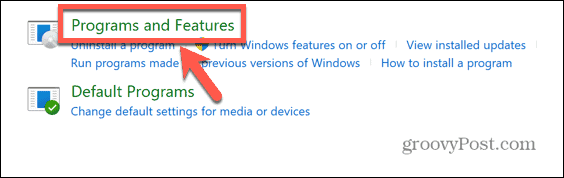 Excel-programma's en functies