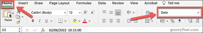 Opties voor Excel-getalnotatie