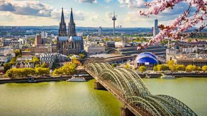 Waar te bezoeken in Duitsland? Steden om te bezoeken in Duitsland