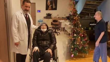 Mehmet Ali Erbil, die zijn foto deelde met zijn arts, heeft een coronavirus-test ondergaan!