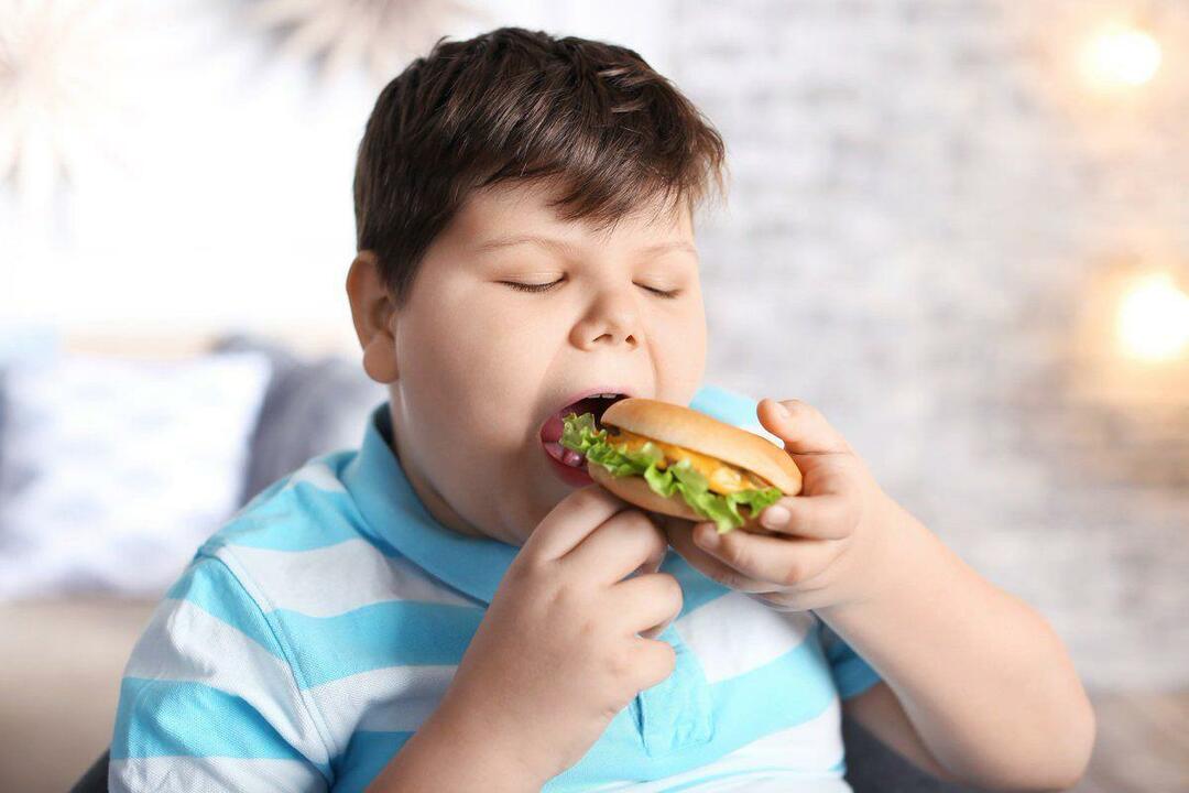 Wat is obesitas bij kinderen