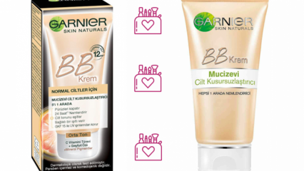 Hoe Garnier BB-crème gebruiken? Garnier BB cream beoordelingen 2019