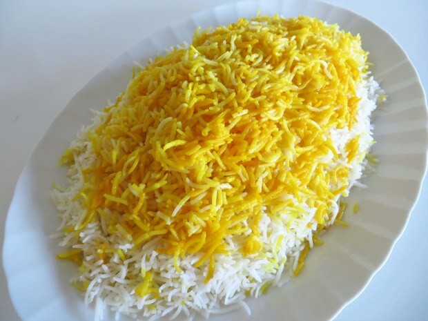 Hoe maak je heerlijke Iraanse pilaf?