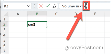 excel tekst markeren