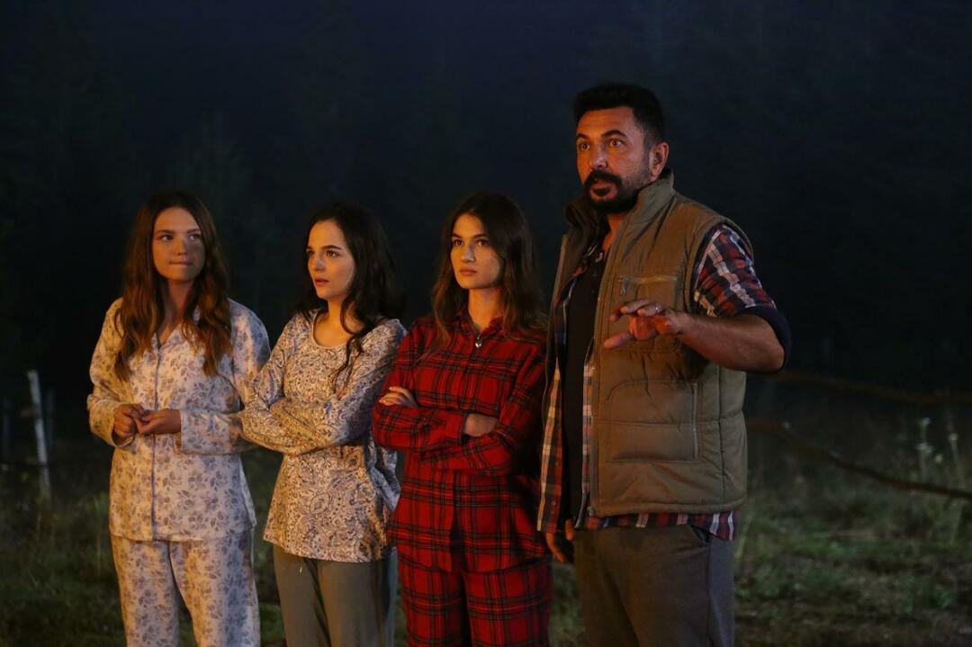 Zal de tv-serie Kuzey Yıldızı İlk Aşk opnieuw beginnen?