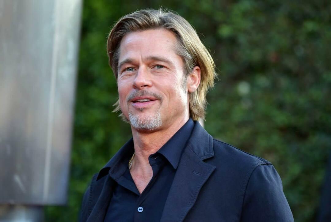 Het schoonheidsmerk van Brad Pitt heeft harde kritiek gekregen!