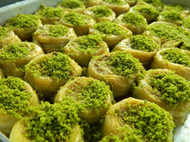 Waar koop je de beste baklava in Istanbul? De beste dessertwinkels van Istanbul