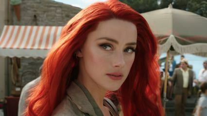 De campagne is gestart om Amber Heard uit de Aquaman-film te verwijderen!