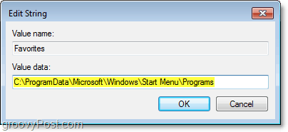 start menu fix voor xp in windows 7