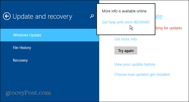 Hier is een lijst met oplossingen voor wanneer Windows Update niet werkt