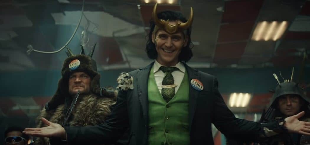 Marvel laat nieuwe trailer voor Loki op Disney Plus vallen