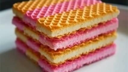 Hoe maak je thuis de gemakkelijkste wafel? Praktisch recept voor het maken van wafels