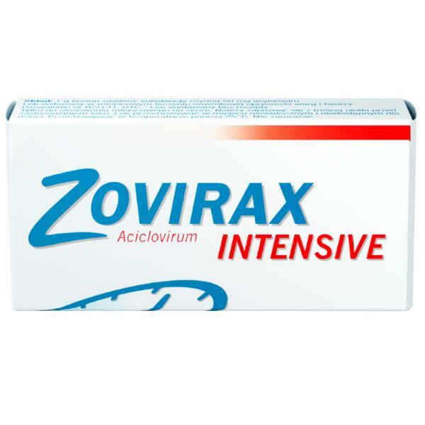  Zovirax Forte-crème