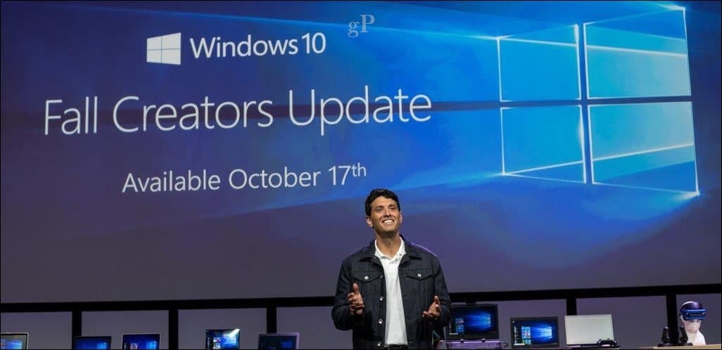 Maak je klaar om te upgraden: Windows 10 Fall Creators Update wordt gelanceerd op 17 oktober 2017