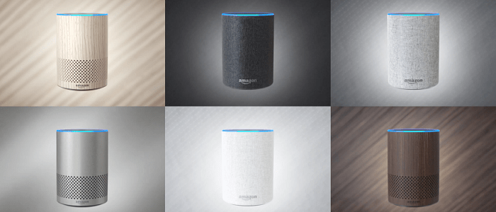 Amazon kondigt nieuwe Alexa Echo-apparaten en 4K Fire TV aan