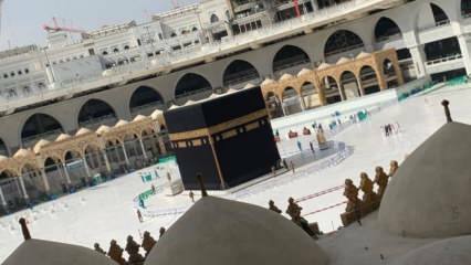 De Kaaba delen van Dursun Ali Erzincanlı!