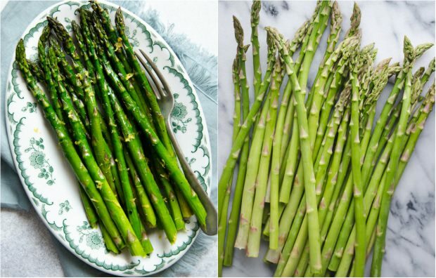 hoe asperges te koken