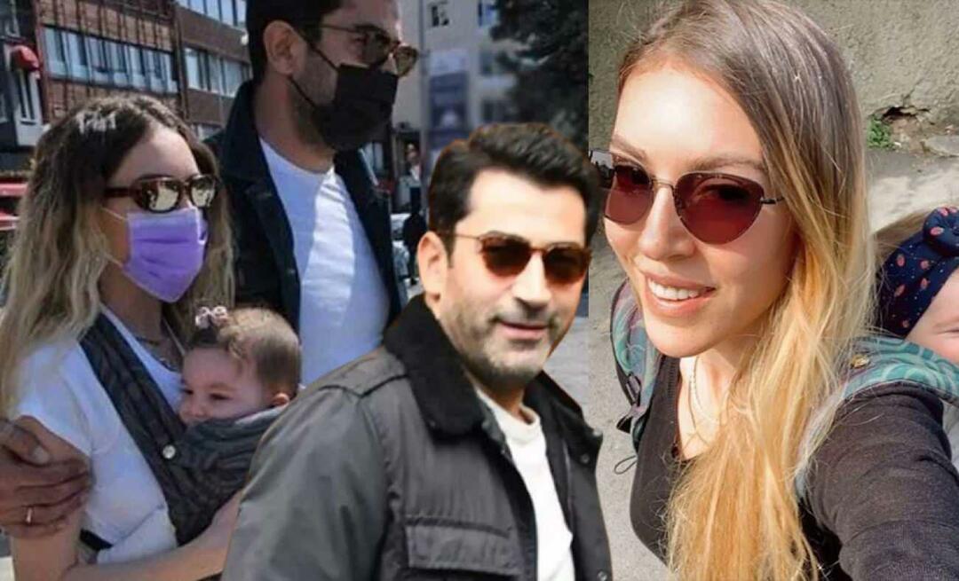 Voor de dochters van Kenan İmirzalıoğlu en Sinem Kobal...