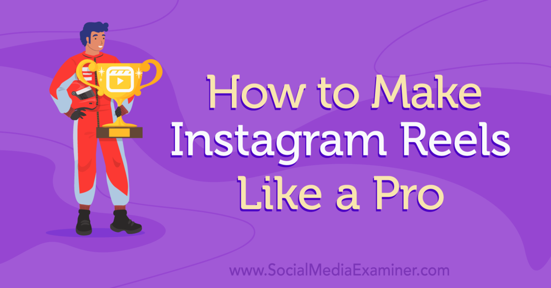 Hoe Instagram-rollen te maken als een pro-sociale media-onderzoeker