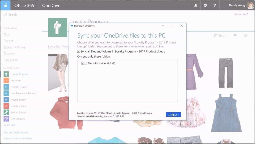 Microsoft levert de volgende generatie OneDrive-synchronisatieclient voor bedrijven