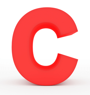 De drie C's staan ​​voor klikken, vastleggen en converteren.