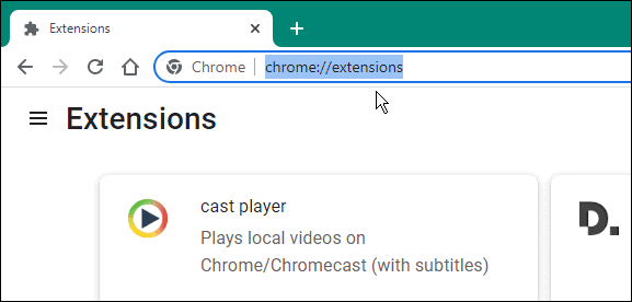 Google Chrome sneller maken
