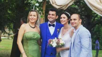 Zeer mooie bewegingen Deze vierjarige huwelijk van acteur Murat Eken is in één sessie beëindigd!