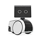 Introductie van Amazon Astro, huishoudelijke robot voor thuismonitoring, met Alexa, inclusief 6 maanden gratis proefperiode van Ring Protect Pro