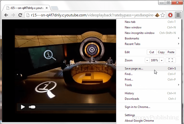 Hoe YouTube-download-URL's te vinden met VLC Player