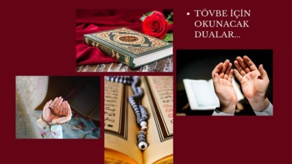 Wat is Sayyidül İstiğfar-gebed? Sayyidul vergeving gebed recitatie en zijn deugden