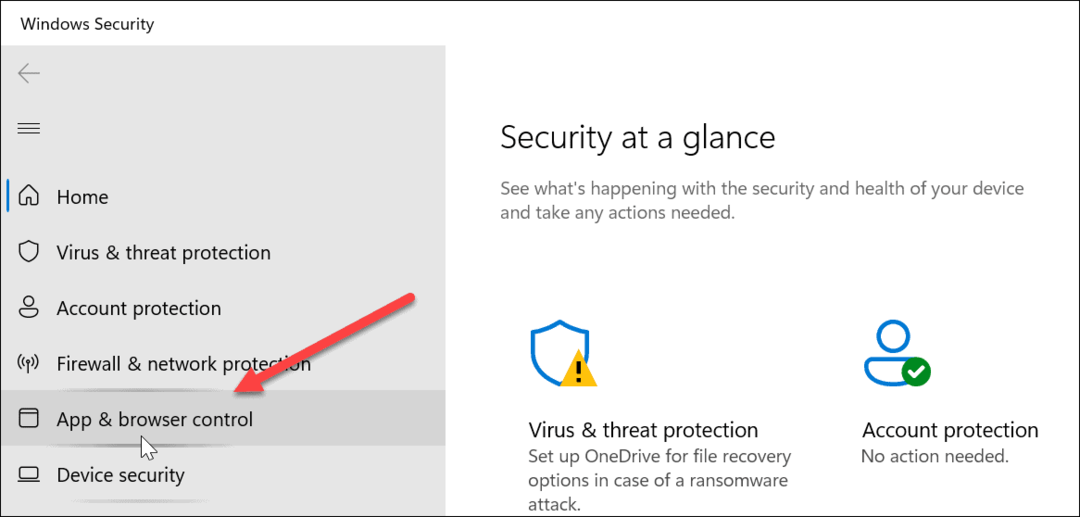 Verbeterde phishingbeveiliging inschakelen op Windows 11