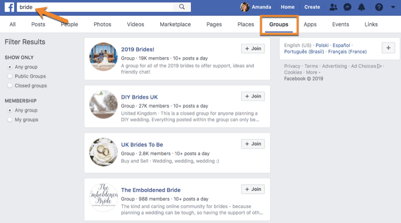Hoe u meer organisch Facebook-verkeer naar uw site kunt leiden: Social Media Examiner