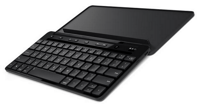 Microsoft Universal Mobile Keyboard Werkt met iOS-, Android- en Windows-tablets