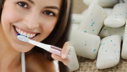 Wat zijn de voordelen van kauwgom? Voorkomt kauwgom tandbederf?