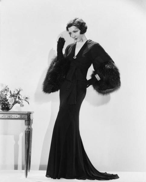 Mode tussen 1923-1930