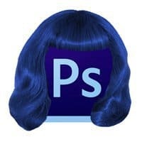 Photoshop Hair Retouch-technieken