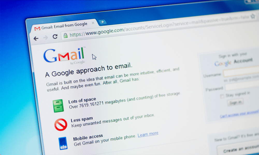 Hoe Gmail te repareren waardoor u geen bestanden kunt bijvoegen