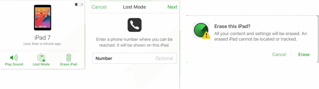 Hoe u op afstand bestanden kunt vergrendelen en verwijderen van uw Apple-apparaat