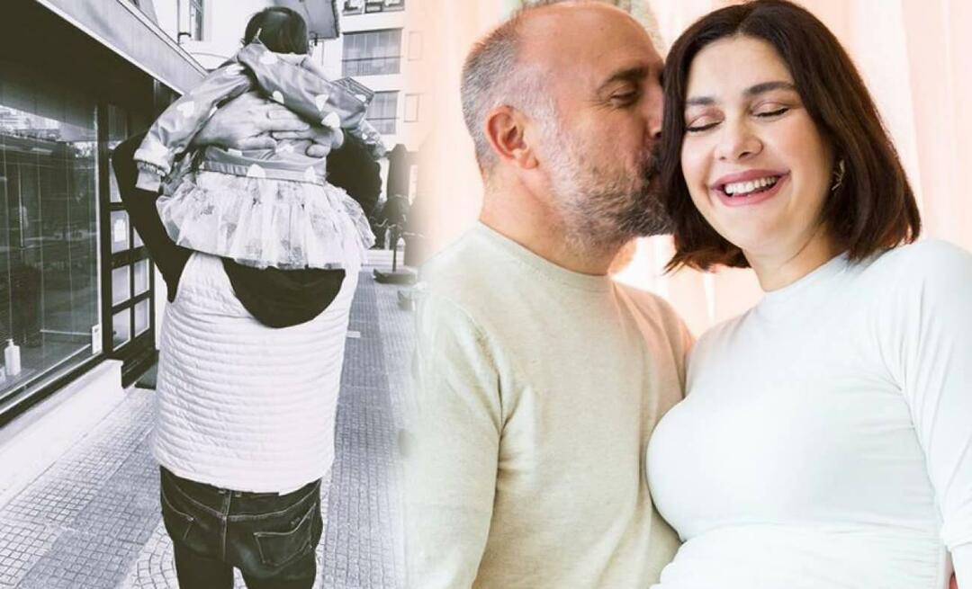 Bergüzar Korel heeft een speciale post gemaakt voor hun dochter Leyla! Nu heeft het delen van vader en dochter de aandacht getrokken.