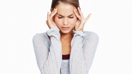 10 manieren om met hoofdpijn om te gaan