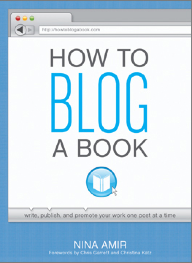 hoe je een boek kunt bloggen