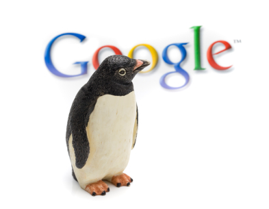 google pinguïn