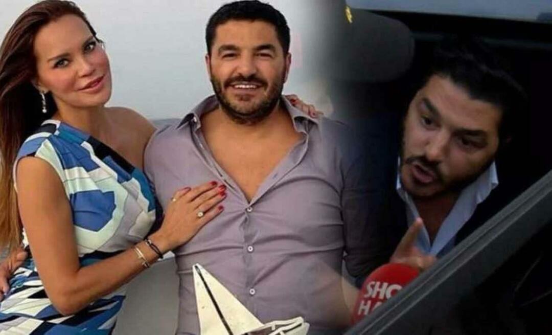Er is een arrestatiebevel uitgevaardigd tegen de echtgenoot van Ebru Şallı, Uğur Akkuş! 