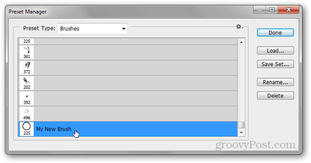 Photoshop Adobe Presets-sjablonen Downloaden Maken Creëren Vereenvoudigen Eenvoudig Eenvoudig Snelle toegang Nieuwe handleiding Handleiding Borstels Penseel Penseel Verf Tekenen