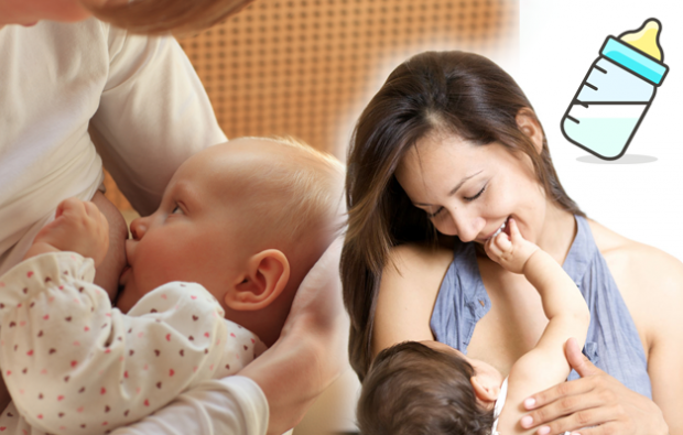 Borststijfheid bij moeders die borstvoeding geven