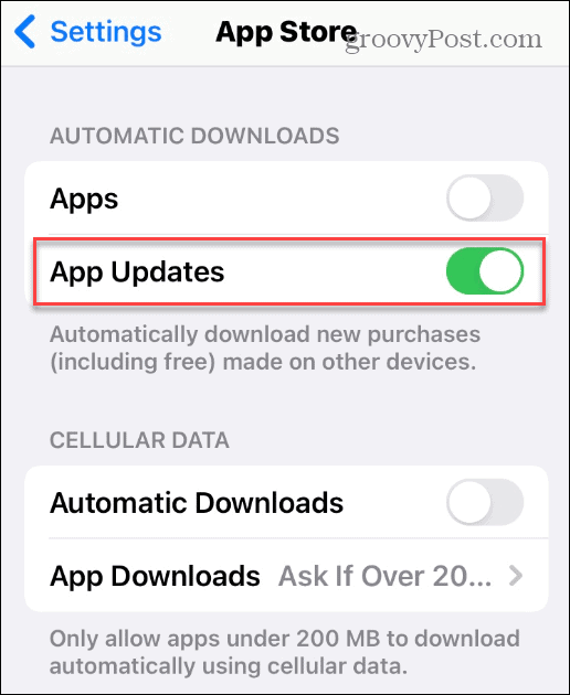 app-updates
