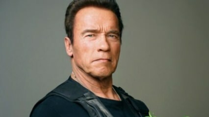 Arnold Schwarzenegger klaagde het bedrijf aan dat de robot heeft gemaakt!