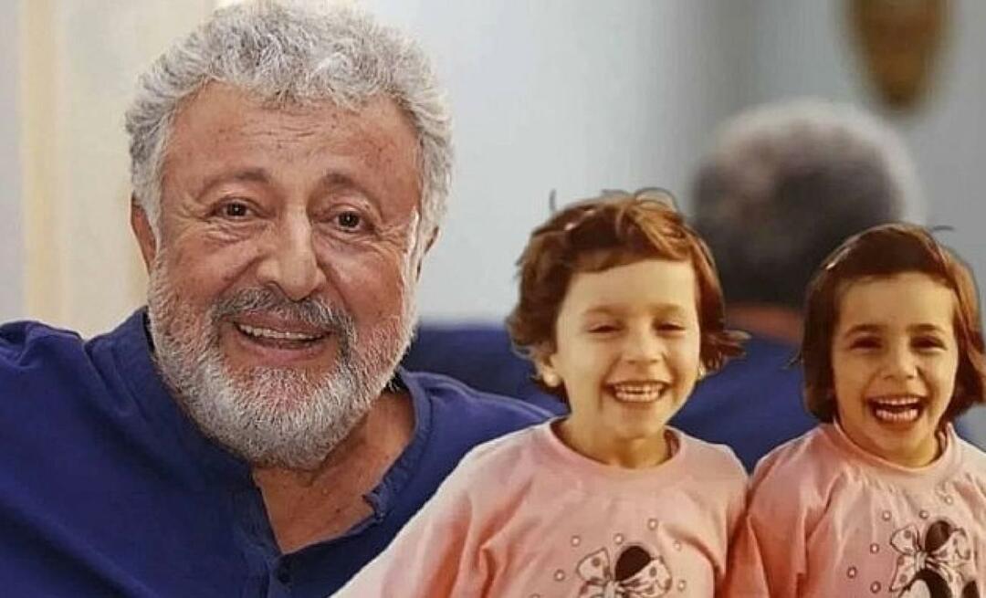 Het blijkt dat de 81-jarige Metin Akpınar nog een zoon heeft genaamd 'Metin'!
