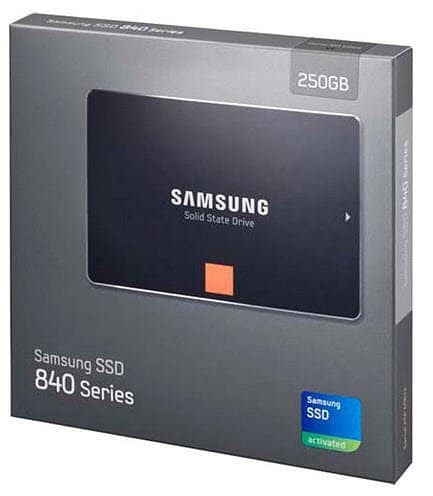 Black Friday-deal: 250 GB Samsung SSD + Far Cry 3 voor $ 169,99